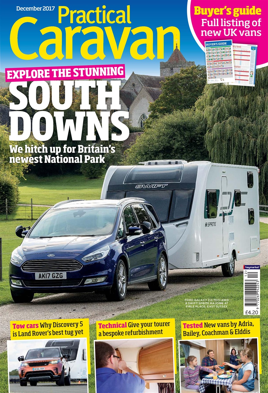 Practical Caravan Preview Pages