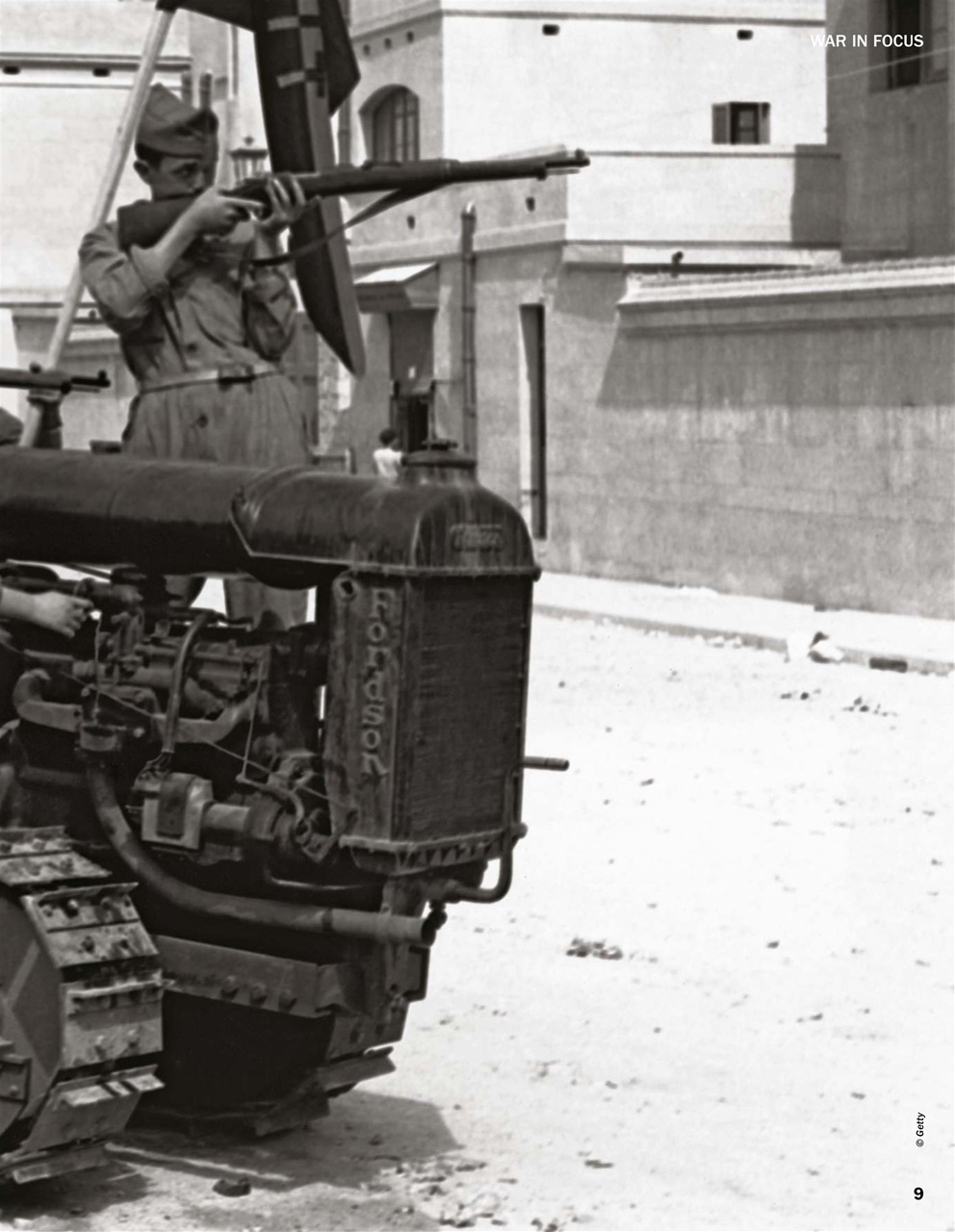 History of War Preview Pages