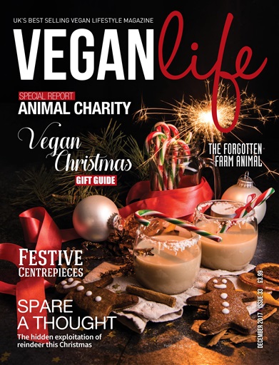 Vegan Life issue 