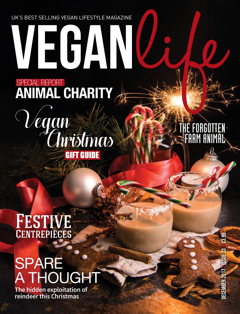 Vegan Life Preview Pages