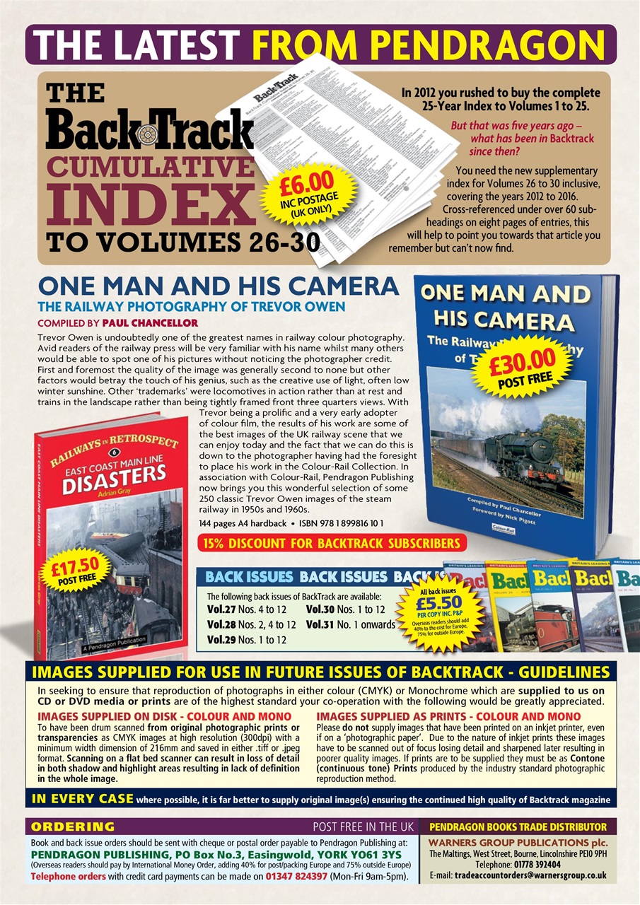 Backtrack Preview Pages