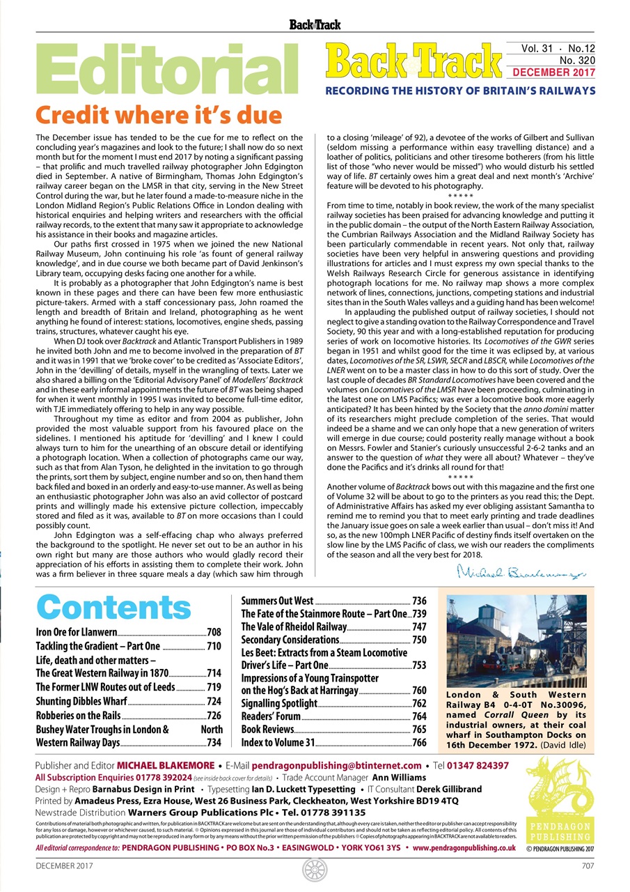 Backtrack Preview Pages