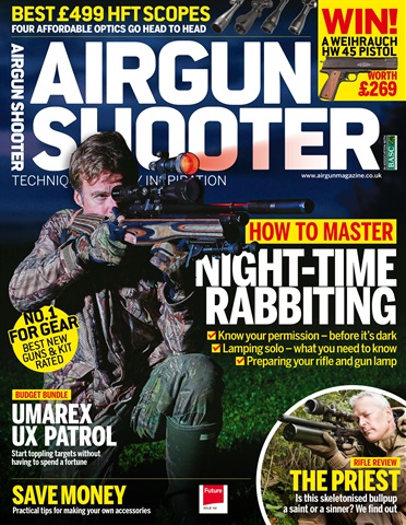 Airgun Shooter issue December2017