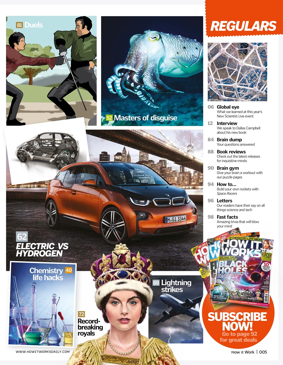 How It Works Preview Pages