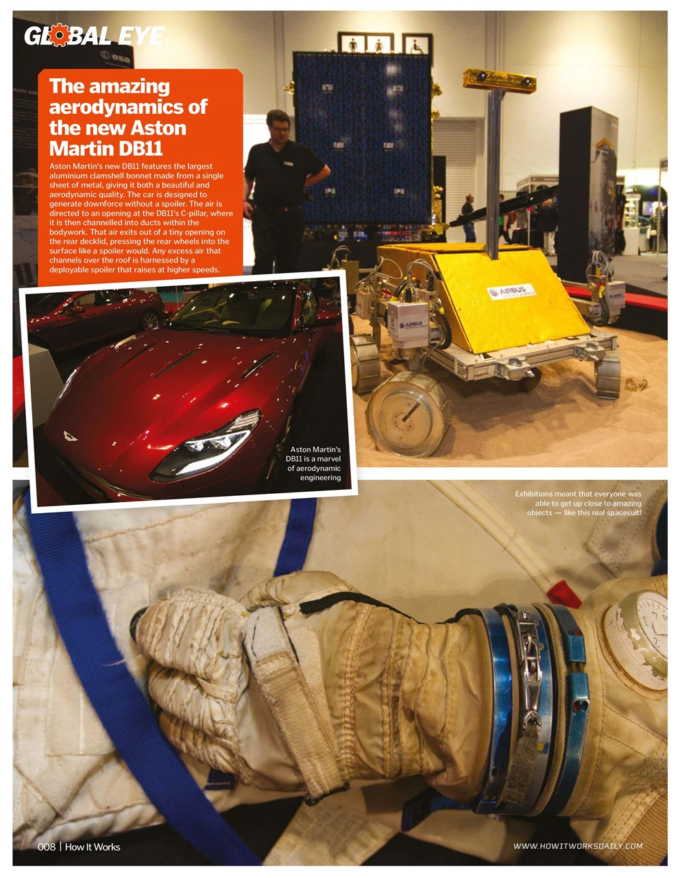 How It Works Preview Pages