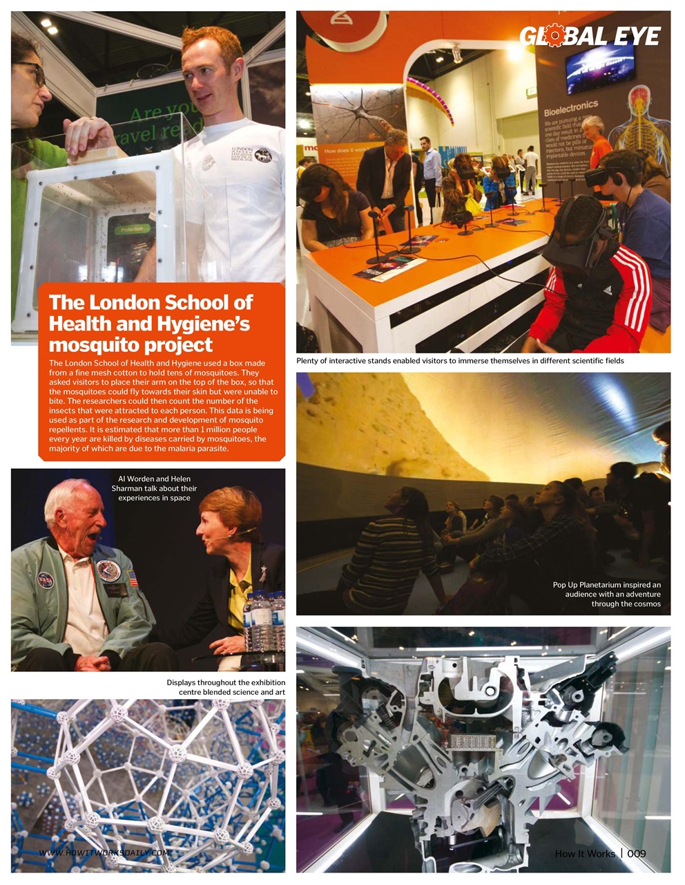 How It Works Preview Pages