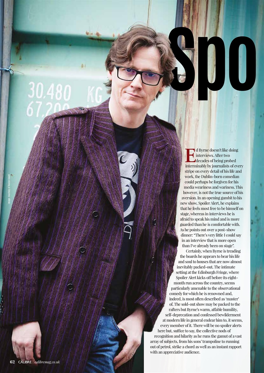 CALIBRE Preview Pages