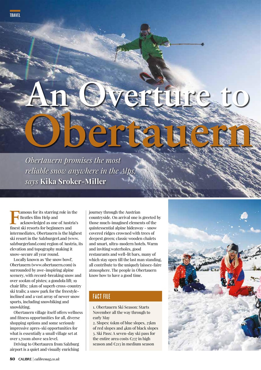 CALIBRE Preview Pages