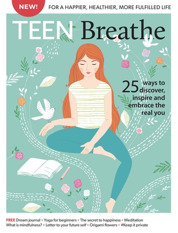 Teen Breathe issue TB001