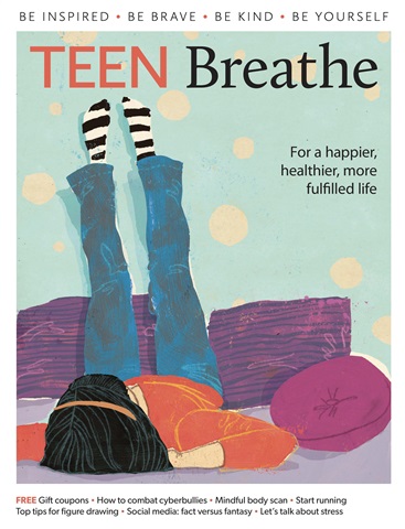 Teen Breathe issue TB002