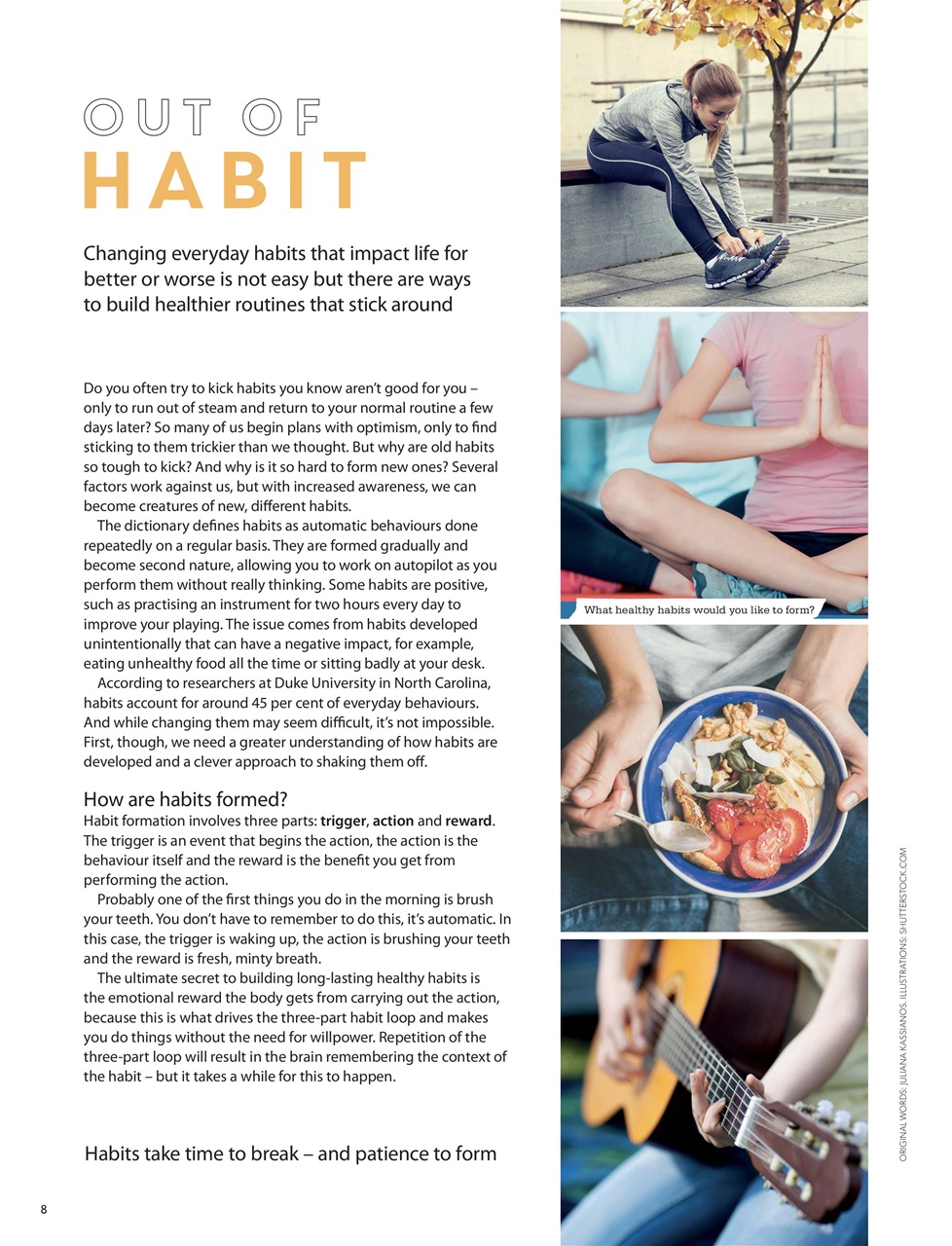 Teen Breathe Preview Pages