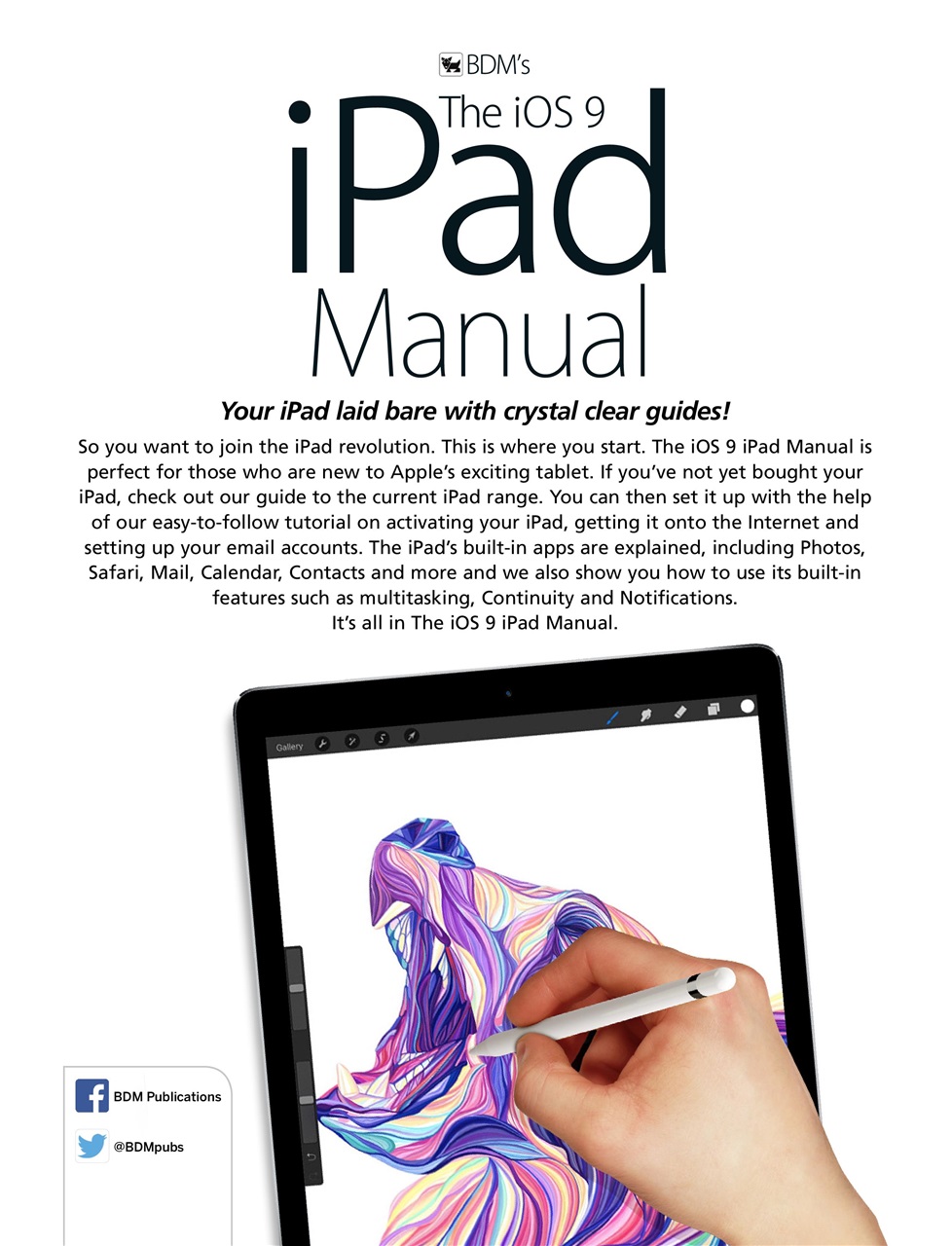 Essential Apple User Preview Pages