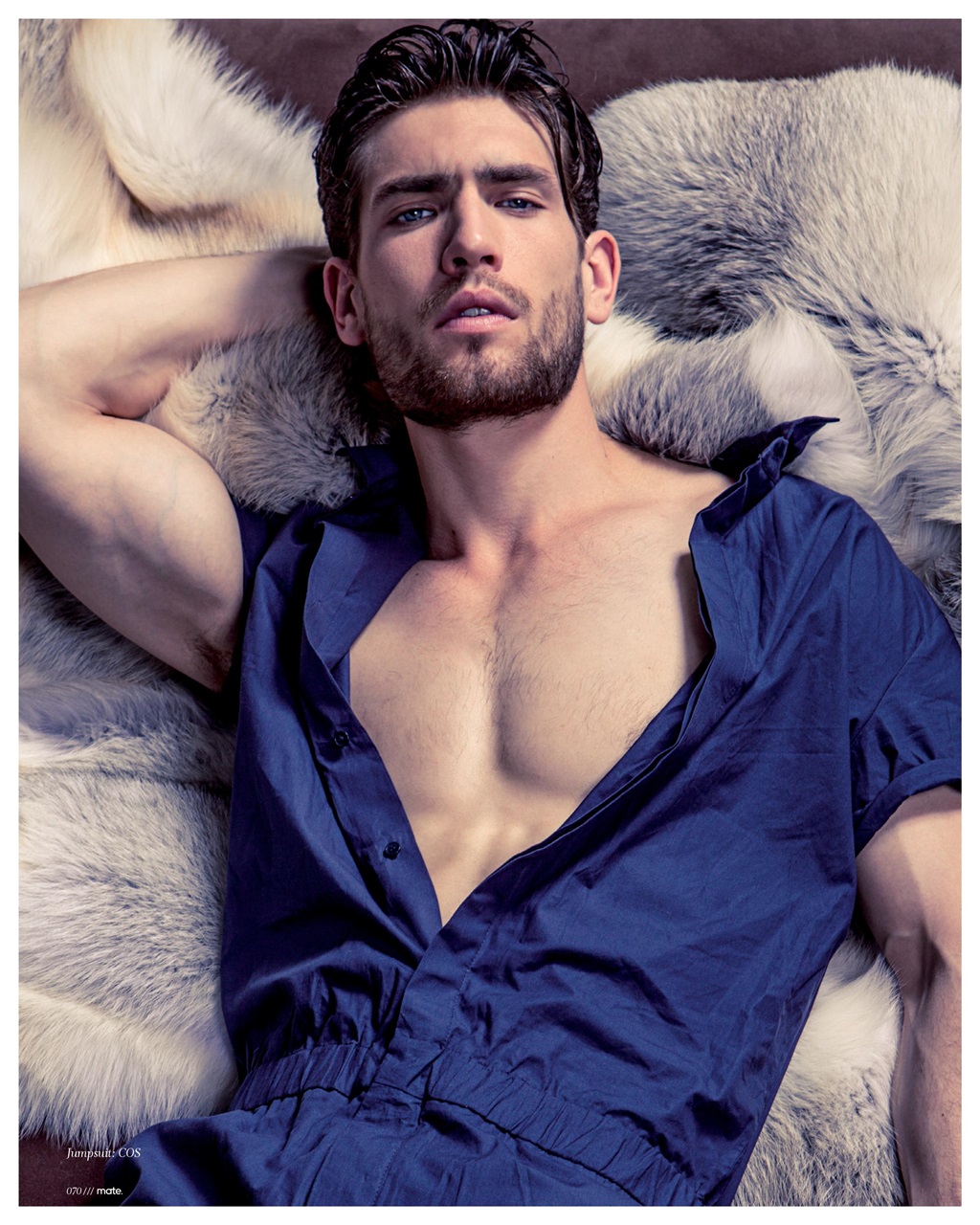 Mate Magazine Preview Pages