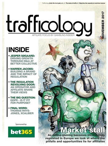 Trafficology issue November 2017