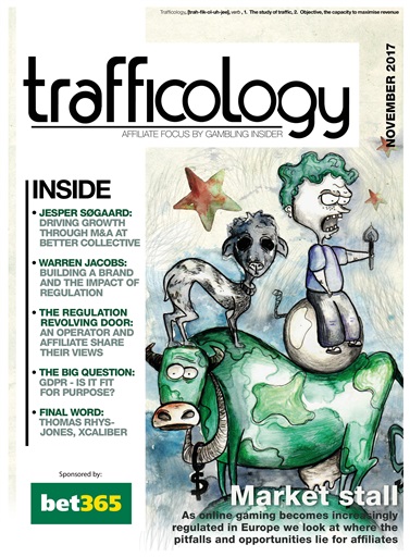 Trafficology issue 