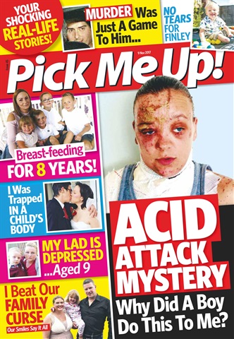 Pick Me Up issue 9th November 2017