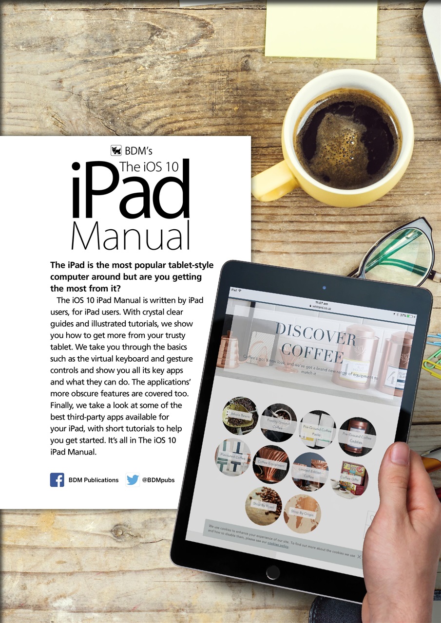 Essential Apple User Preview Pages