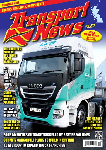 Transport News issue 