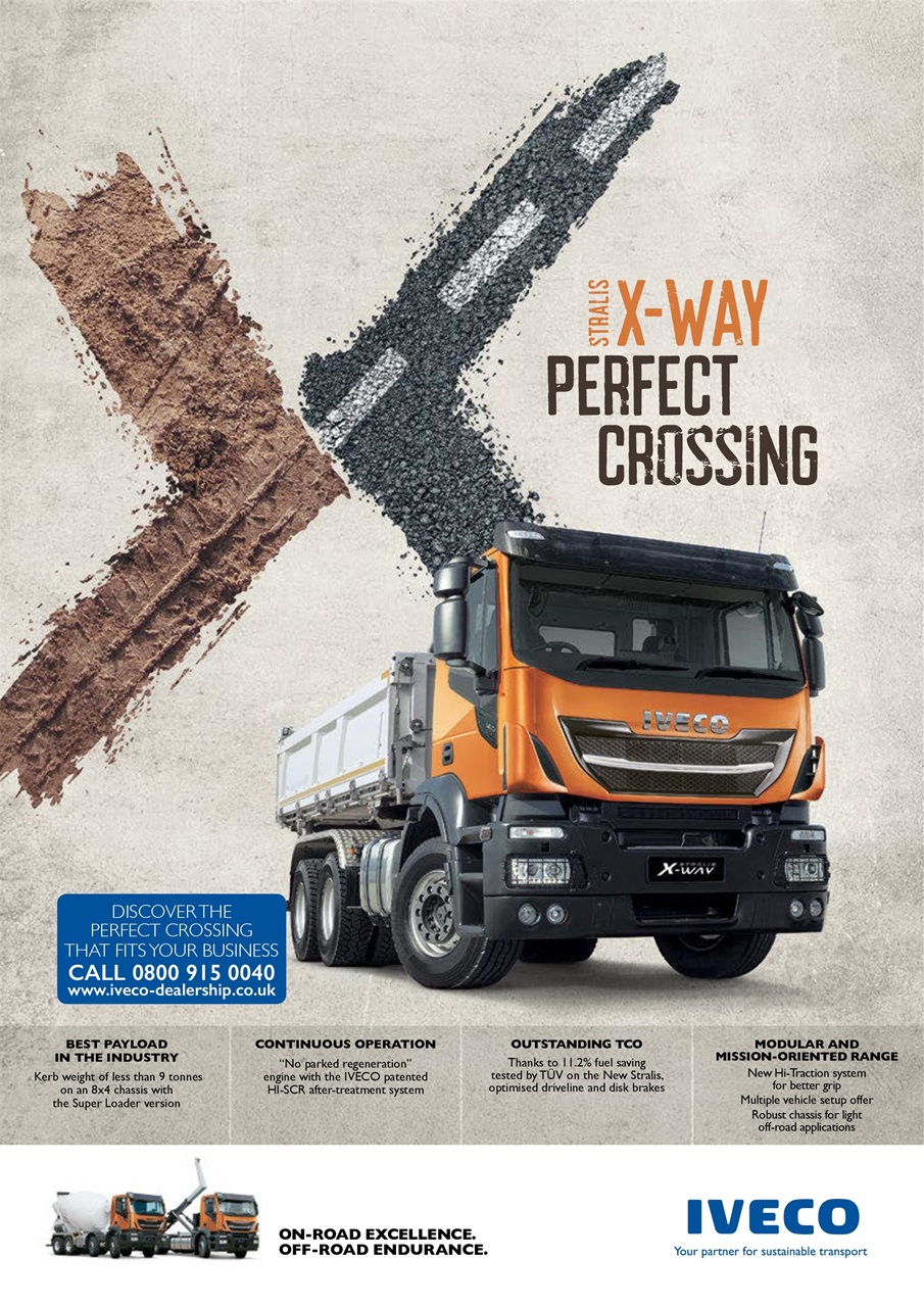 Transport News Preview Pages