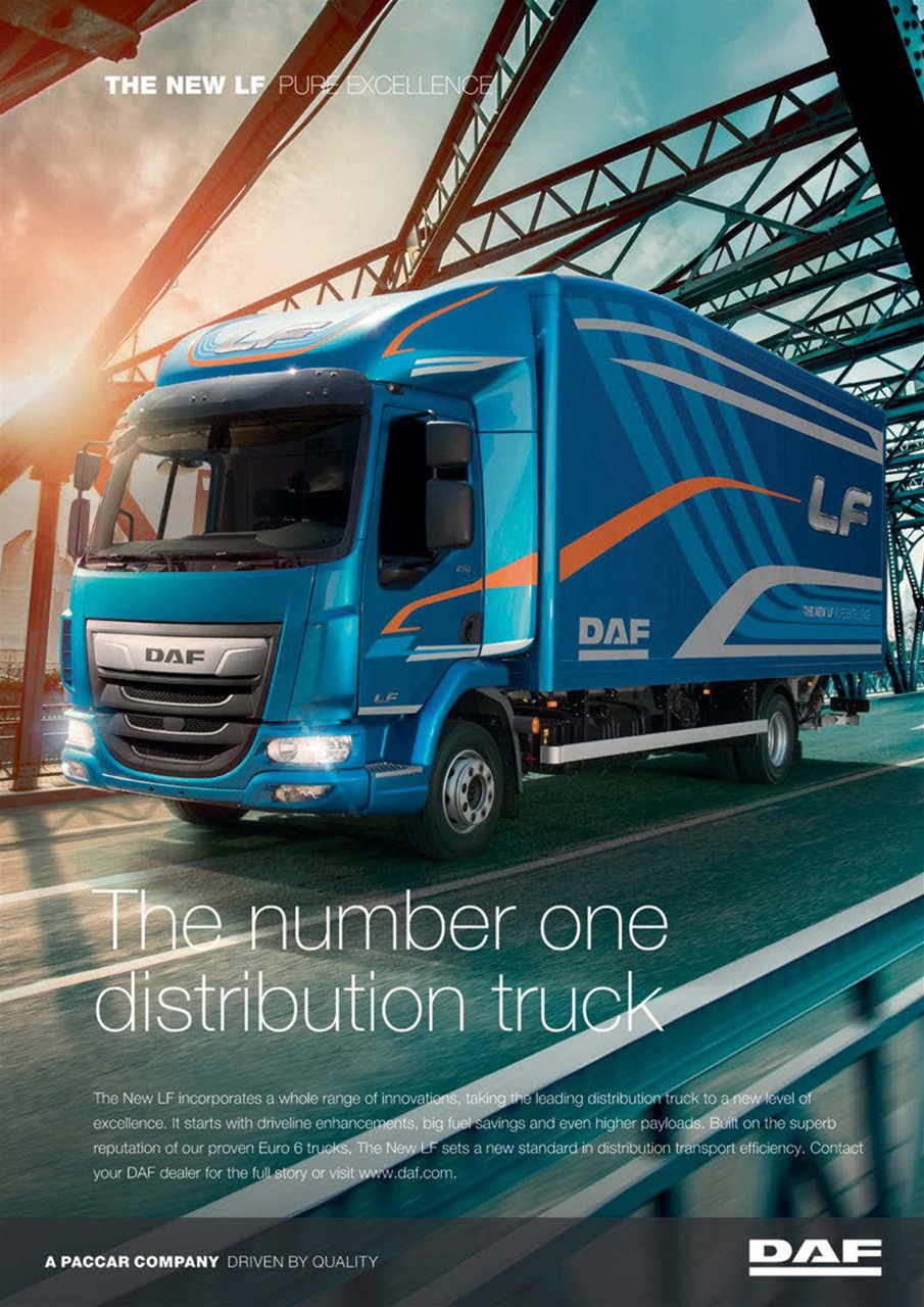 Transport News Preview Pages