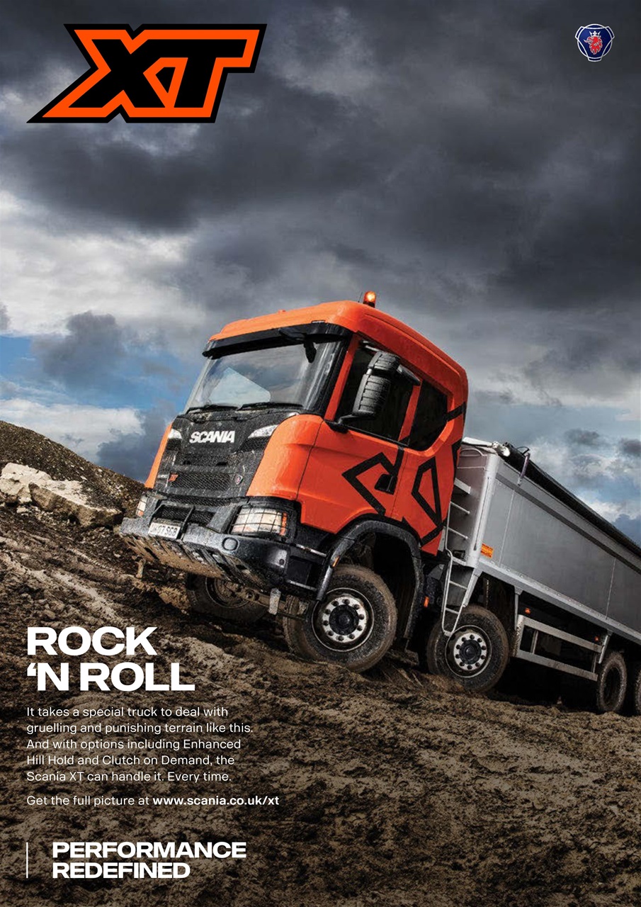 Transport News Preview Pages
