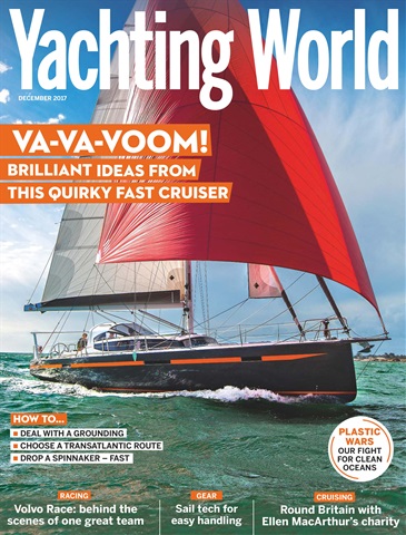 Yachting World issue December 2017
