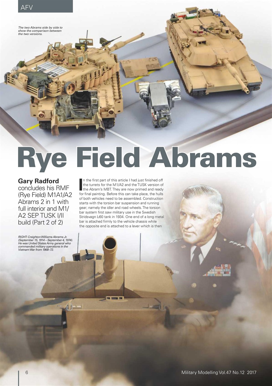 Military Modelling International Magazine Preview Pages