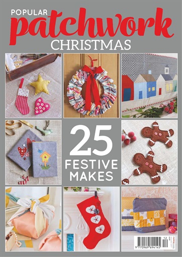 Popular Patchwork Magazine issue 