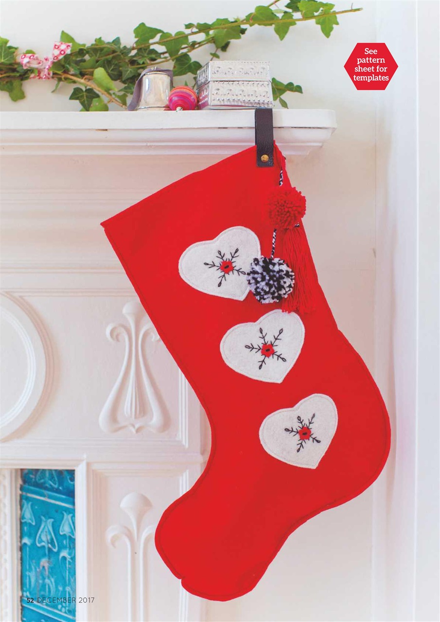 Popular Patchwork Magazine Preview Pages