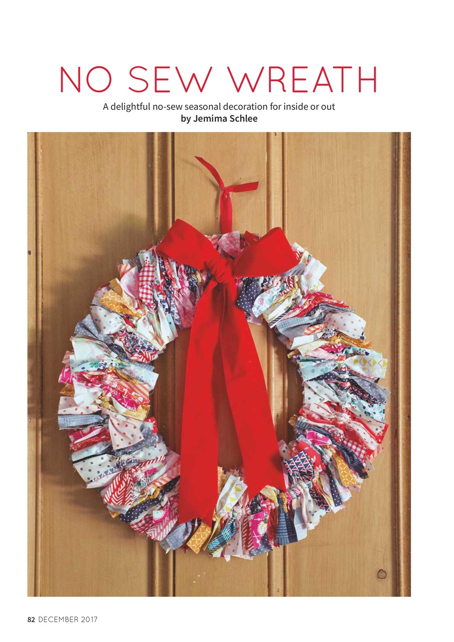 Popular Patchwork Magazine Preview Pages