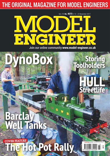 Model Engineer issue 