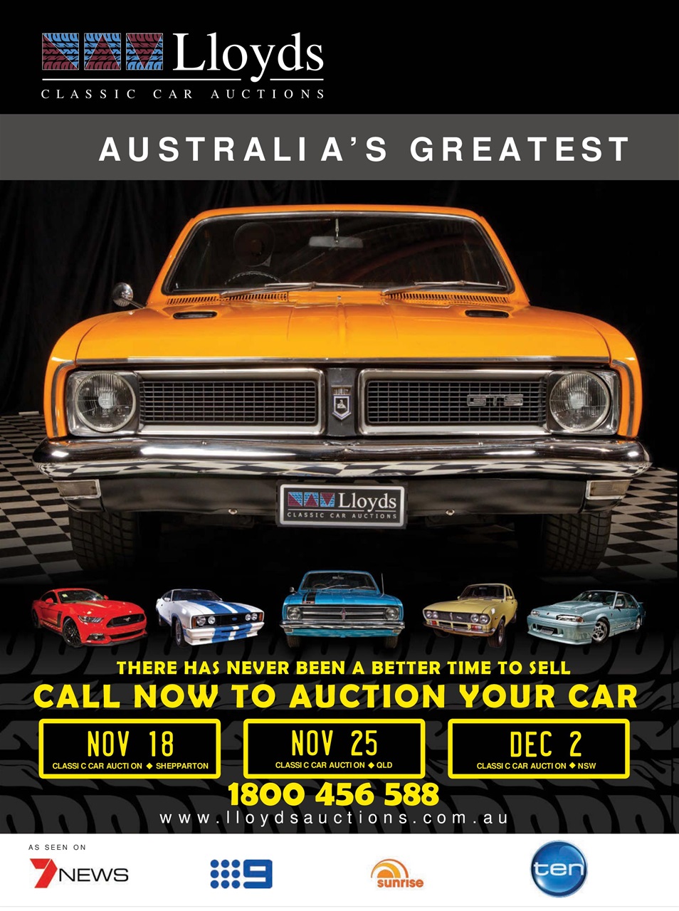 JUST CARS Preview Pages