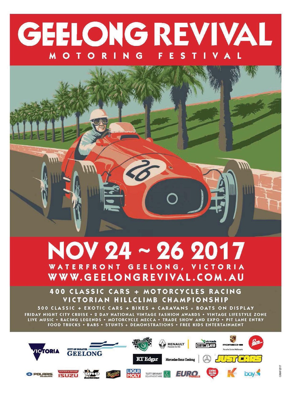 JUST CARS Preview Pages