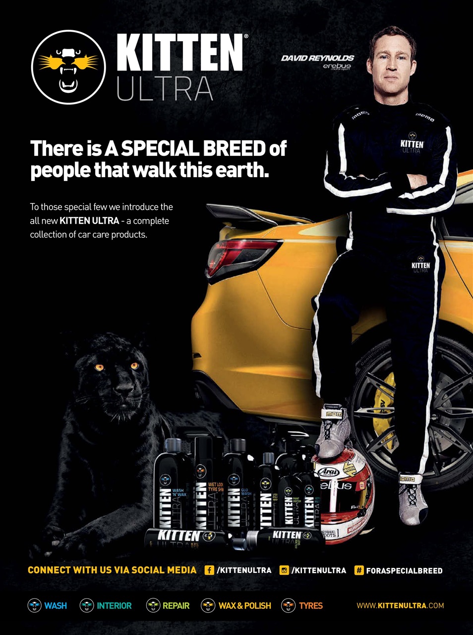 JUST CARS Preview Pages