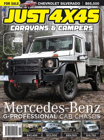 JUST 4X4S issue 18-05