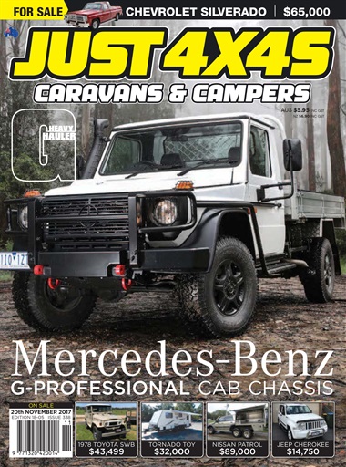 JUST 4X4S issue 