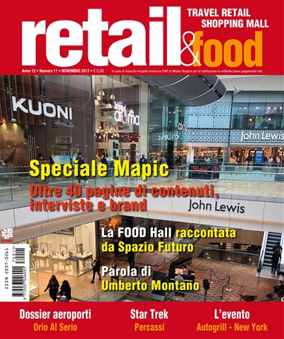 Retail&food issue Novembre