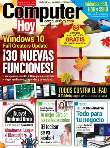 Computer Hoy issue 498