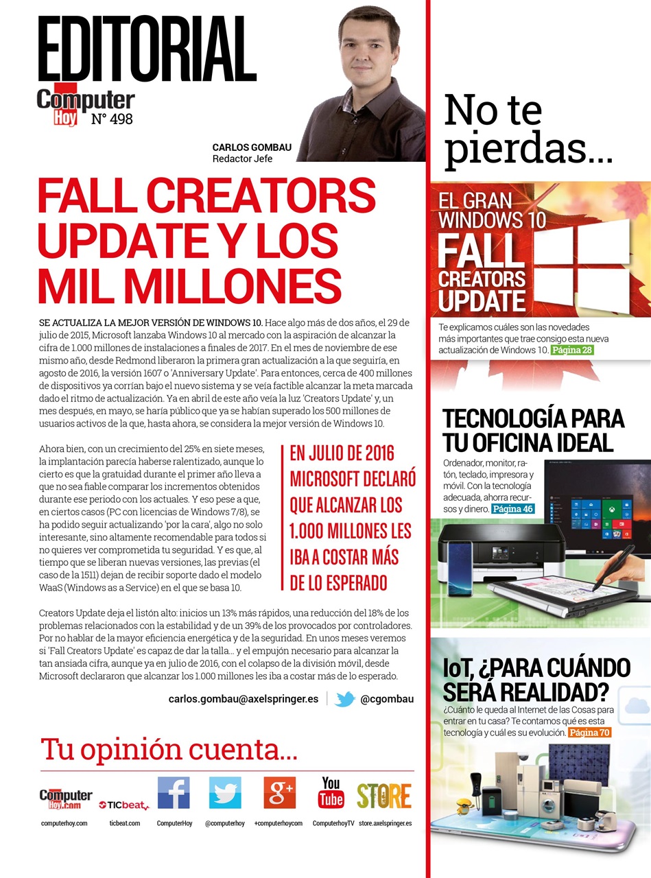 Computer Hoy Preview Pages