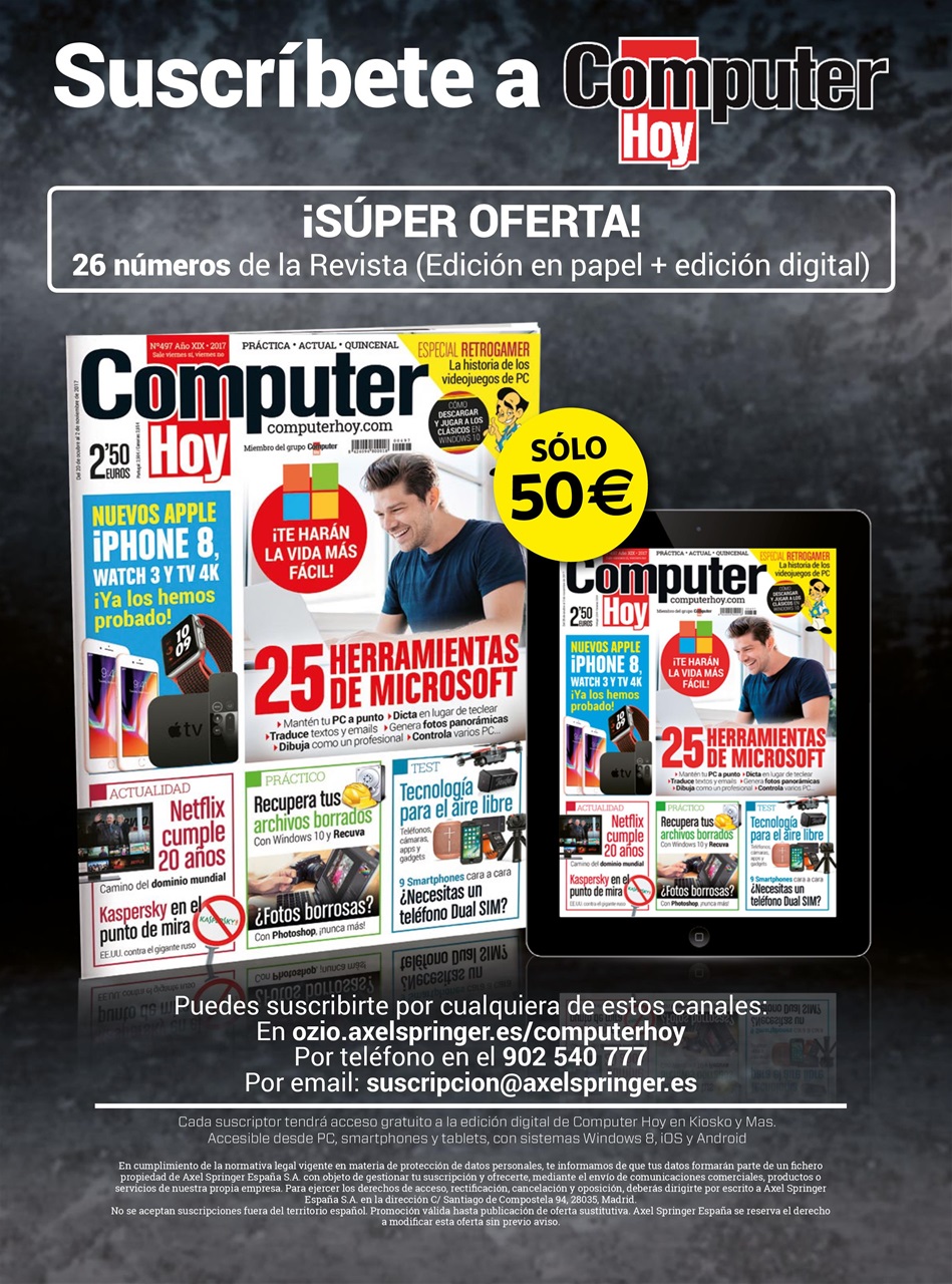 Computer Hoy Preview Pages