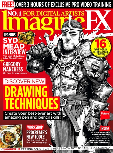 ImagineFX issue 