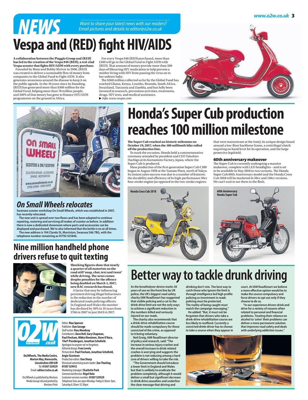 Twist & Go Preview Pages