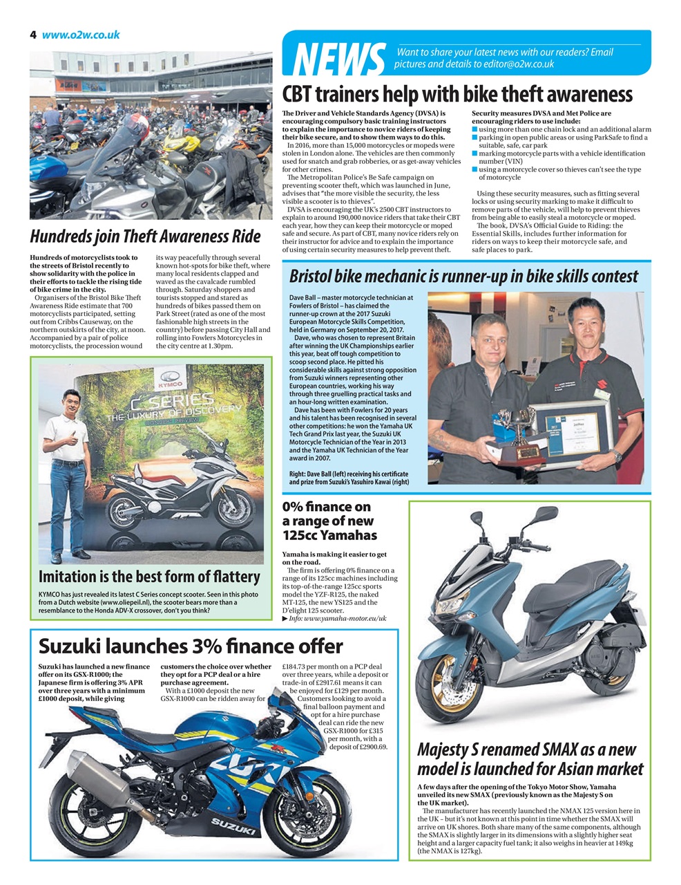 Twist & Go Preview Pages