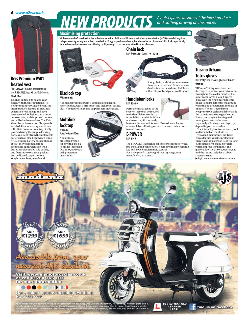 Twist & Go Preview Pages