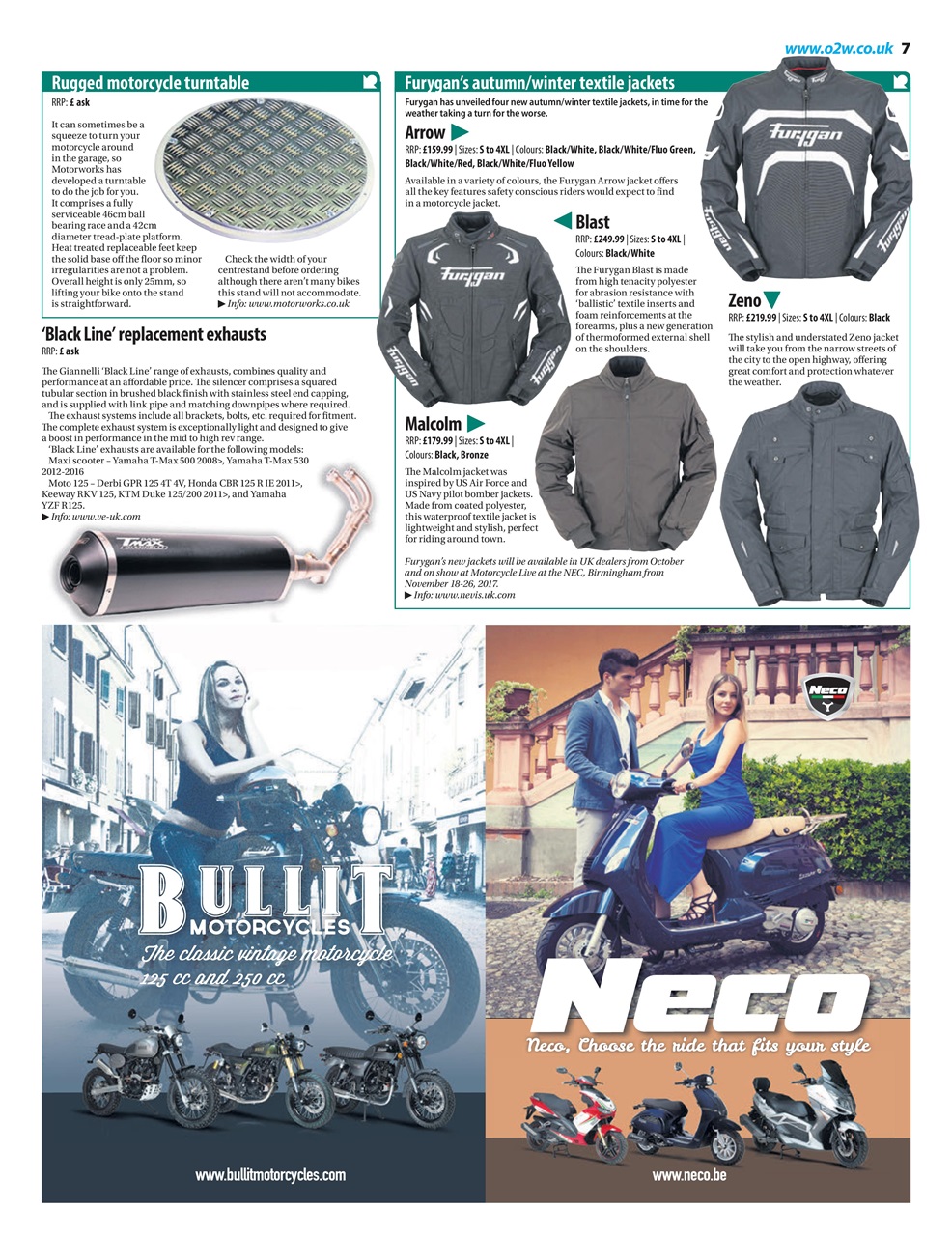 Twist & Go Preview Pages