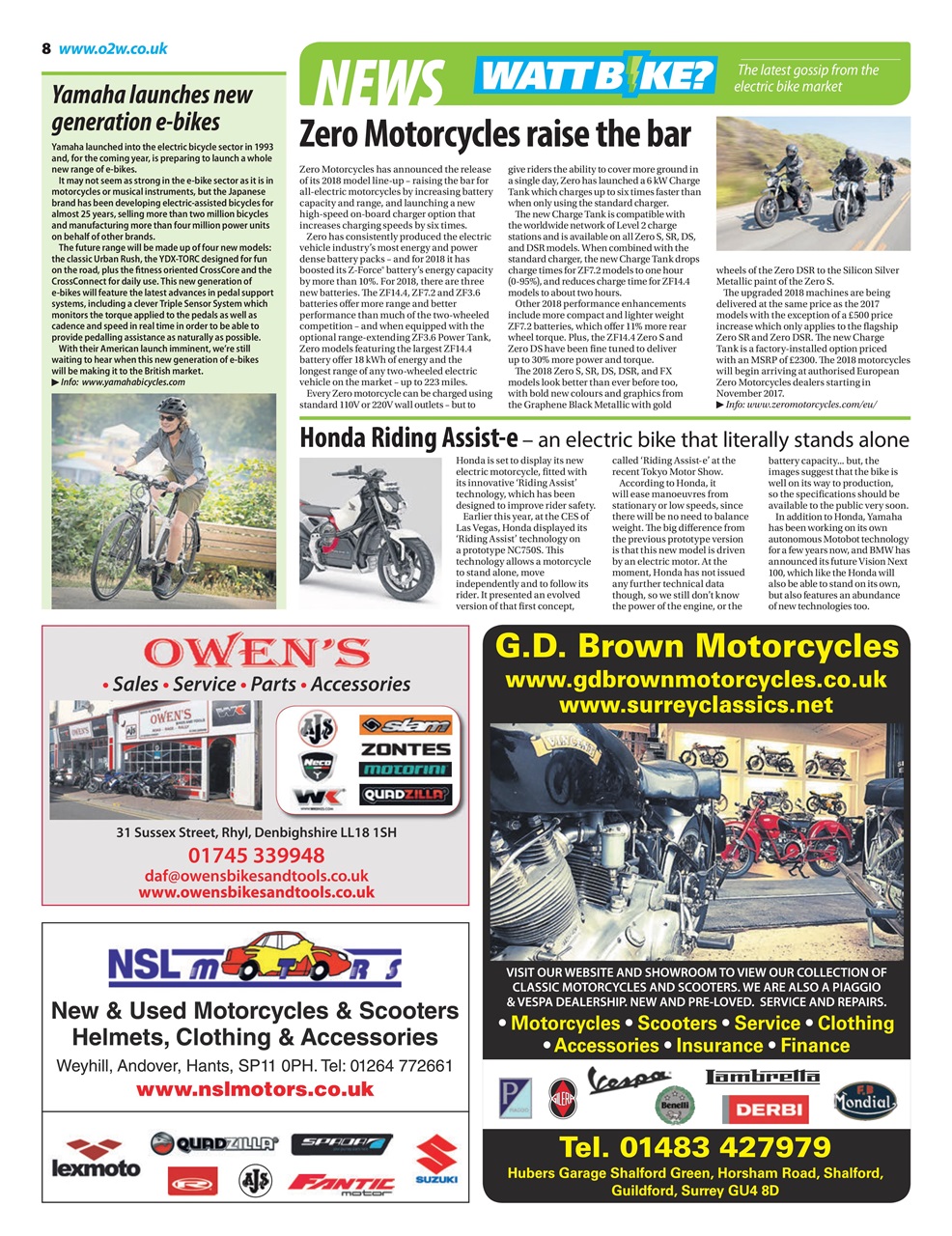 Twist & Go Preview Pages