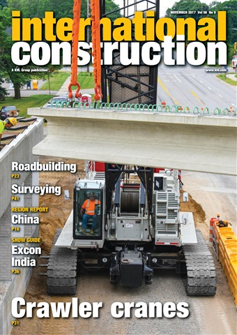 International Construction issue November 2017