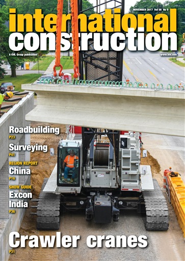 International Construction issue 