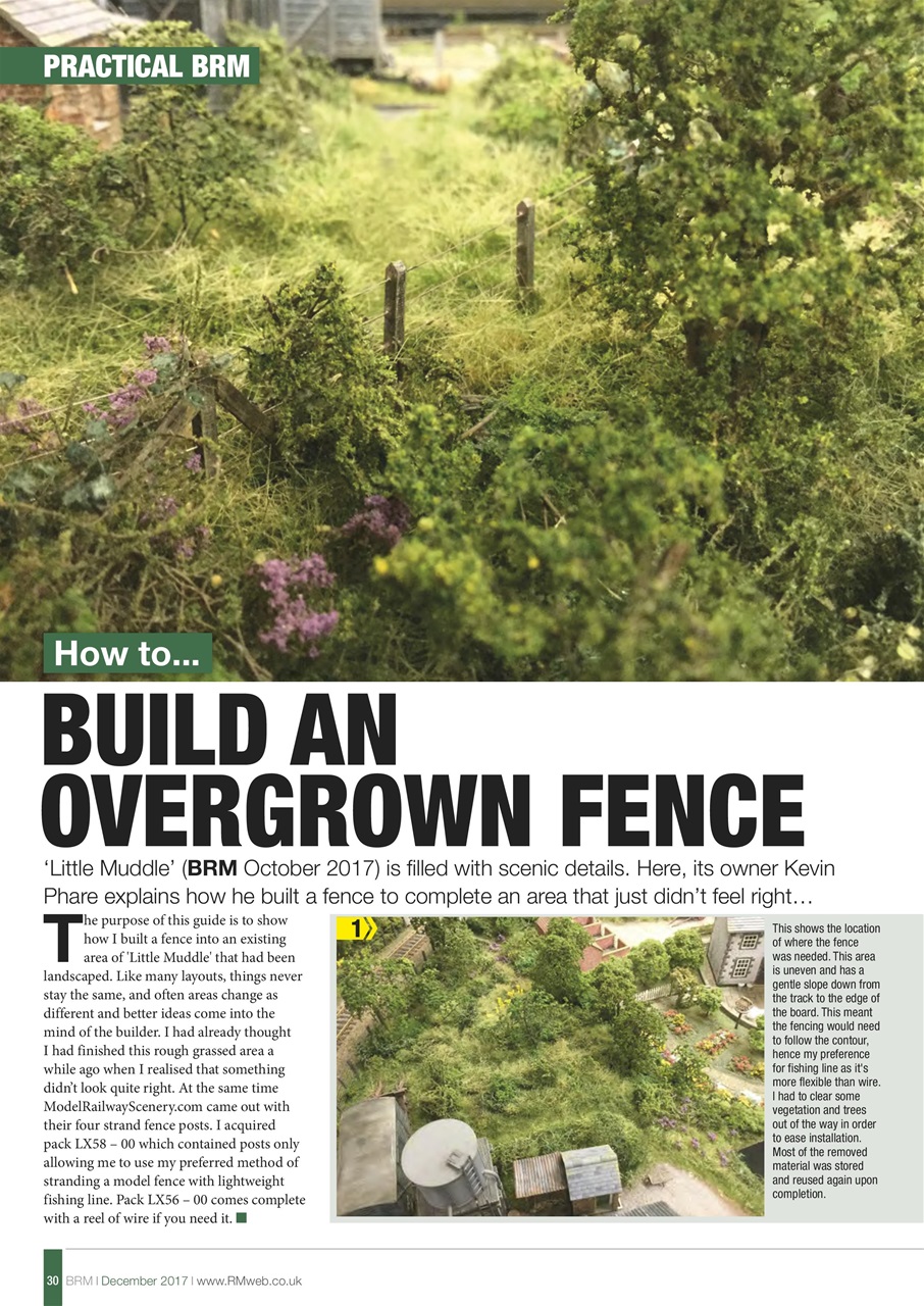 British Railway Modelling (BRM) Preview Pages