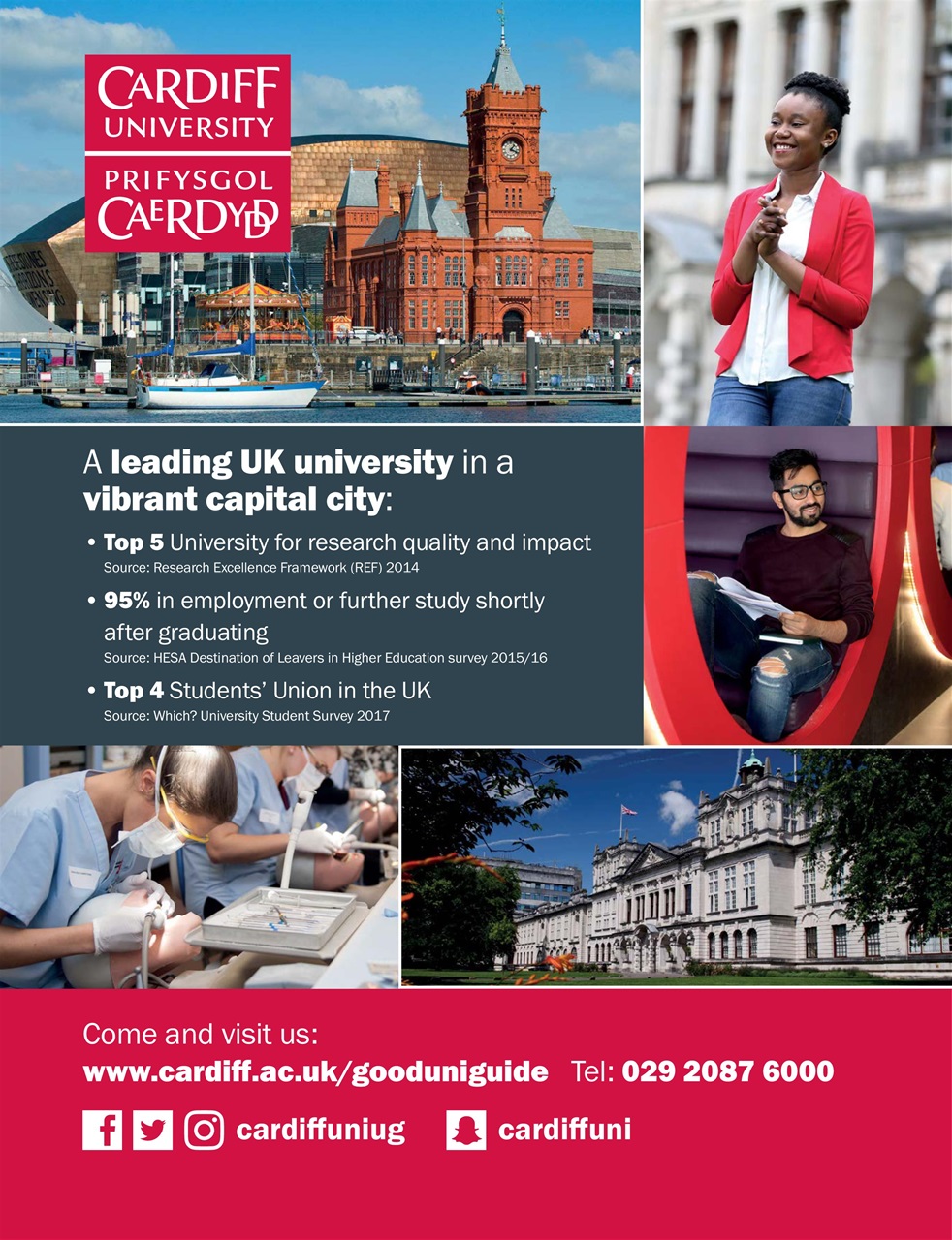 Independent School Parent Preview Pages